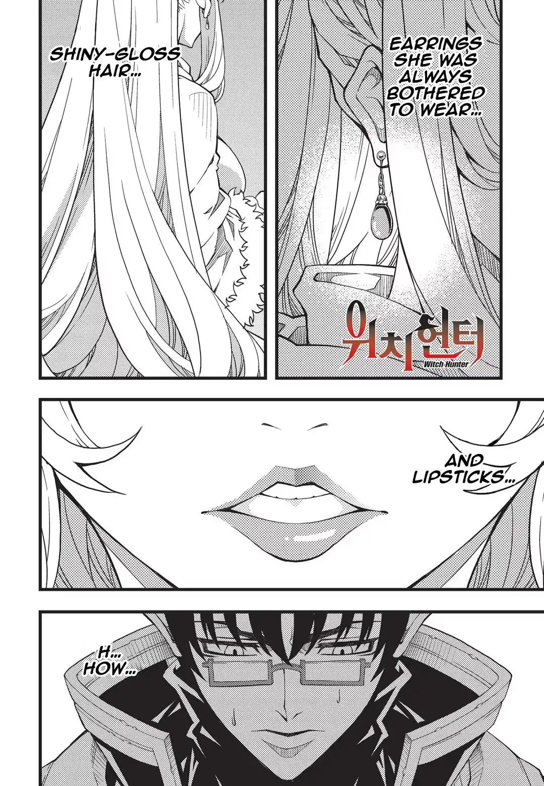 Witch Hunter Chapter 167 2